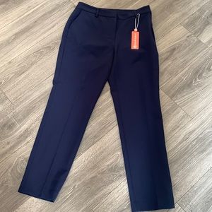 Wantable womens navy pants